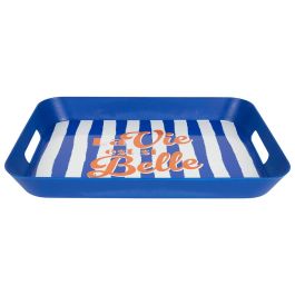 Home Deco Factory Bandeja Dolce Vita Polipropileno 41x32 cm