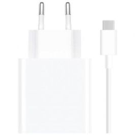 Xiaomi 40039 Cargador de Corriente para Smartphone de Interior, 1 Puerto USB 2.0, Protección Sobrecarga, Blanco, 100-240V Precio: 16.98999962. SKU: S8100252