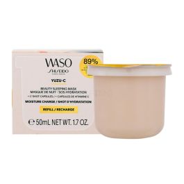 Shiseido Waso yuzu-c beauty mascarilla noche vitamina-c recarga 50 ml Precio: 32.79000054. SKU: S0597307