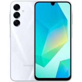 Smartphone Samsung Galaxy A16 8GB/ 256GB/ 6.7"/ 5G/ Gris Claro Smartphone Samsung Galaxy A16 8GB/ 256GB/ 6.7"/ 5G/ Gris Claro