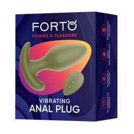 Plug Anal Forto Verde