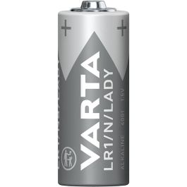 Varta LR1 Lady Pila Alcalina 1,5V No Recargable Ø12x30,2mm Varta LR1 Lady Pila Alcalina 1,5V No Recargable Ø12x30,2mm Precio: 2.50000036. SKU: S0420519
