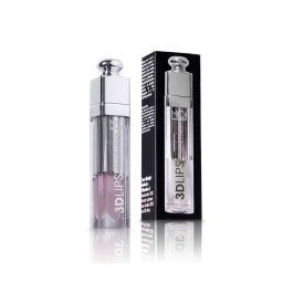 Moi 3D Lips Voluminizador Y Regenerador De Labios 5 mL Moi 3D Lips Voluminizador Y Regenerador De Labios 5 mL