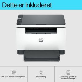 HP LaserJet MFP M234d Impresora Monocromo Multifunción de Alto Rendimiento con Dúplex Automático, Copia y Escáner