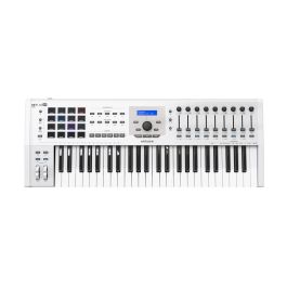 Arturia Keylab 49 Mkii Controlador MIDI Teclado con 49 Teclas - Blanco Precio: 413.49999977. SKU: B15H5YLAEP