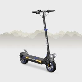 Patinete eléctrico - URBANGLIDE - ECROSS ONE - 800 W - 10 neumáticos - Máx. 25 km/h - Autonomía hasta 50 km Precio: 596.50000047. SKU: B1JB98KFP3