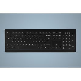 CHERRY ACTIVE KEY MTA AK-C8100 Wireless DE-Layout schwarz
