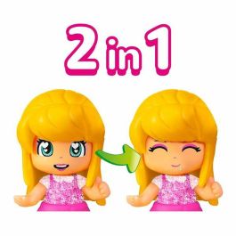 Famosa Pinypon Magic Dreams Cabeza. Incluye 5 figuras exclusivas de 8 cm