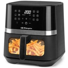 Freidora por Aire / Sin Aceite Orbegozo FDR 68/ 1800W/ Capacidad 6.5L Freidora por Aire / Sin Aceite Orbegozo FDR 68/ 1800W/ Capacidad 6.5L