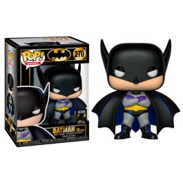 FUNKO Figura POP DC Comics Batman 80th 1st Appearance 1939 Vinilo 9cm Precio: 15.49999957. SKU: B1HL2QXJTV