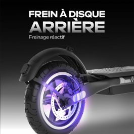 Urbanglide 85 Evo Patinete Eléctrico - 300W, Neumáticos 8.5, 25 km/h, Autonomía 20 km (URB1745881795769)