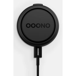 OOONO NO2 Co-Driver Alarma de Tráfico para Coche, Detector de Radares, Negro