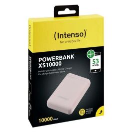 Batería para Portátil INTENSO XS10000 10000 mAh Rosa Batería para Portátil INTENSO XS10000 10000 mAh Rosa