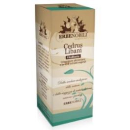 ERBENOBILI Cedro Del Líbano Yema Macerado Glicerinado 50ml - Propiedades Dermatológicas Precio: 11.5900004. SKU: B1D3LS8NLY