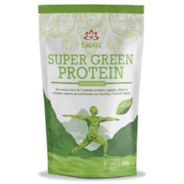 Super Green Protein Superalimento 250Gr. Bio Super Green Protein Superalimento 250Gr. Bio Precio: 13.6900005. SKU: B16L9TF72Q