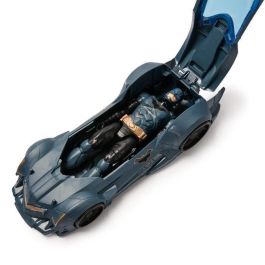 Spin Master Figura Batman 30 Cm y Batmovil 6070521 Precio: 39.49999988. SKU: B1AVXD2E4F