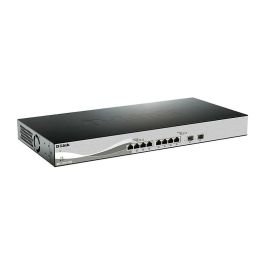 D-Link DXS-1210-10TS/E Switch Gestionado Inteligente 10 Gigabit con 10 Puertos