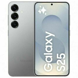 Smartphone Samsung GALAXY S25 6,2" Qualcomm Snapdragon 8 Elite 12 GB RAM 128 GB Gris Plateado Precio: 724.94999951. SKU: B16D8K887Q