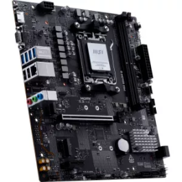 MSI 911-7E76-002 - Placa Base PRO B840M-B AMD AM5 Ryzen 7000/8000/9000, DDR5 hasta 256GB, PCIe 4.0, 2x M.2, mATX MSI 911-7E76-002 - Placa Base PRO B840M-B AMD AM5 Ryzen 7000/8000/9000, DDR5 hasta 256GB, PCIe 4.0, 2x M.2, mATX