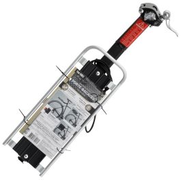 Be Mix Portaequipajes Bicicleta Velo Soporte 30kg Metal Fácil Instalación