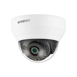 Hanwha - Wisenet QNV-7012R Cámara IP Exterior 4MP 2560x1440 Alámbrico con Visión Nocturna IP66 IK10