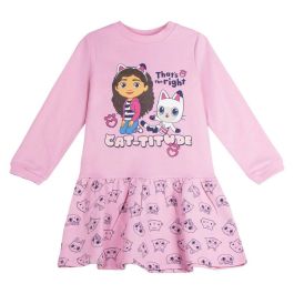 Cerdá Vestido French Terry Gabby's Dollhouse Talla 4 Años
