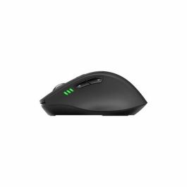 Rapoo MT550 RAP6940056177452 Ratón Inalámbrico Negro