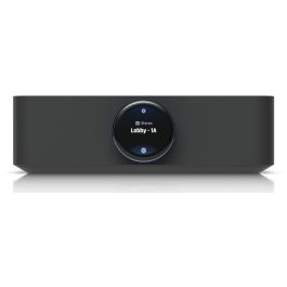 Ubiquiti PowerAmp Amplificador de Red Estéreo Inalámbrico Clase D 2x130W Dolby Atmos/Digital/TrueHD Negro