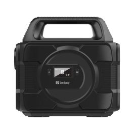 Sandberg Power Station AC 300 | Batería Externa Portátil 300W 230V AC para Dispositivos Móviles, Camping y Emergencias Sandberg Power Station AC 300 | Batería Externa Portátil 300W 230V AC para Dispositivos Móviles, Camping y Emergencias