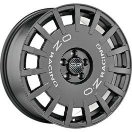 Oz Racing OZW01A25202T9 Llanta Rally Racing 7,5x18 ET35 5x112 Gris Plata Fundición Monobloque de Aluminio Precio: 373.58999986. SKU: B1256VB6NB