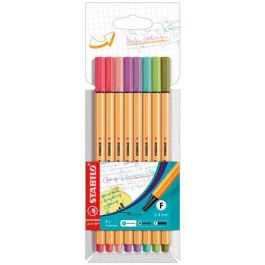 Stabilo Rotuladores Point 88 C-Surtidos Pastel Estuche 8 Ud Precio: 5.89000049. SKU: B15LL7VLCL