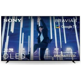 Smart TV Sony K65XR8A 65" 4K Ultra HD HDR OLED Precio: 1741.49999958. SKU: B166KH2NTQ