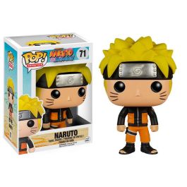 FUNKO Figura POP Naruto Shippuden Naruto, Figura de Vinilo 10cm Precio: 15.49999957. SKU: B14JDLNTEN
