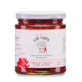 CAL VALLS Pimiento Del Piquillo Trozos 225 Gr Eco Precio: 5.6899997. SKU: B1C7QEDQT4