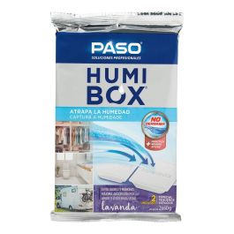 Paso 704002 Humibox Lavanda Dispositivo Antihumedad de un Solo Uso, 2 Unidades x 60 g Precio: 10.50000006. SKU: S7914136