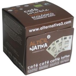 Cafe Soluble Liofilizado 25 Monodosis Bio Precio: 7.8899997. SKU: B1ASFH9FH7