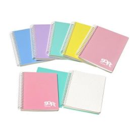 Bloc Carchivo Soft Tapa Pp 80H 90Gr Surtido Expositor De 14 7X Bloc A5 7X Bloc 11X16 Precio: 87.5000005. SKU: B1HMW7TGFC