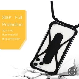 ProXtend universal lanyard with foldable stand ProXtend universal lanyard with foldable stand