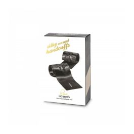 Esposas eróticas Bijoux Indiscrets BI0058 Negro Esposas eróticas Bijoux Indiscrets BI0058 Negro