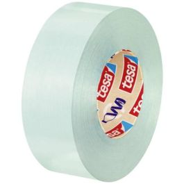 TESA Pack 8 Unidades Cinta Adhesiva Tesafilm Eco&Premium 33:19 Tower Transparente 90% Recycled PET 59044-00000-00
