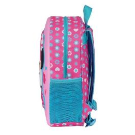 Safta Mochila 3D Minnie Mouse 27x33x10 cm, ideal para niños a partir de 3 años