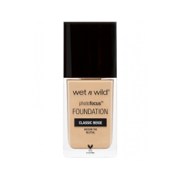 Wet N Wild Base de Maquillaje Classic Beige Precio: 8.49999953. SKU: SLC-59426