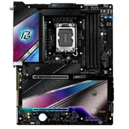Placa ASRock Z890 Nova Wifi,Intel,1851,Z890,4Ddr5,256Gb,1Hdmi+2Thunderbolt,4Sata3+4M.2,1X5 +1X2.5 Gblan,Wifi7+Bt5.4,12Usb3.2+1Usb Type-C,Atx Placa ASRock Z890 Nova Wifi,Intel,1851,Z890,4Ddr5,256Gb,1Hdmi+2Thunderbolt,4Sata3+4M.2,1X5 +1X2.5 Gblan,Wifi7+Bt5.4,12Usb3.2+1Usb Type-C,Atx
