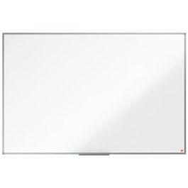 Nobo Pizarra Blanca No Magnética de Melamina 150x100 cm con Marco de Aluminio y Bandeja para Rotuladores Precio: 99.58999985. SKU: B1GHV29ZXW