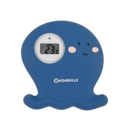 Badabulle Termómetro de Baño Digital con Alerta de Temperatura de Agua Caliente/Fría y Ambiente, Pantalla Precisa, Apagado Automático Precio: 24.89000008. SKU: S7170106