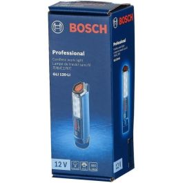 Bosch Professional GLI 12V-300 Lámpara de trabajo inalámbrica 12V para iluminación profesional, solo herramienta sin batería, en caja Bosch Professional GLI 12V-300 Lámpara de trabajo inalámbrica 12V para iluminación profesional, solo herramienta sin batería, en caja