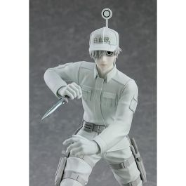 Good Smile Company Pop Up Parade White Blood Cell (Neutrophil) Figura de PVC 19 cm Cells at Work