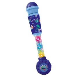 Lexibook LEXMIC90D Micrófono Infantil Iluminado Stitch con Altavoz, Melodías y Efectos de Sonido Precio: 33.4999995. SKU: B19HRMH4C2