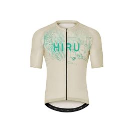 Maillot de ciclismo Hiru Core Blanco Precio: 76.4115. SKU: B1CRGHTNKD