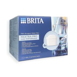 Filtro para Jarra Filtrante Brita MAXTRA PRO 4UD Precio: 30.50000052. SKU: B1JWQLA3CE